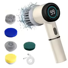 limpia platos automático con 3 potencias