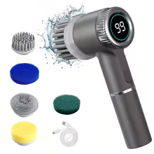 limpia platos automático con 3 potencias